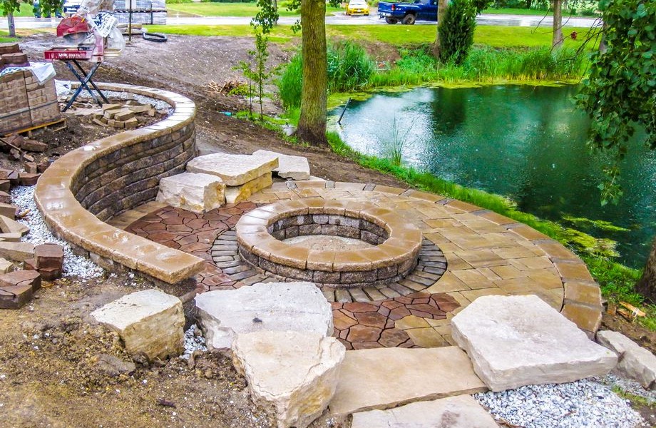 Tiered Fire Ring2
