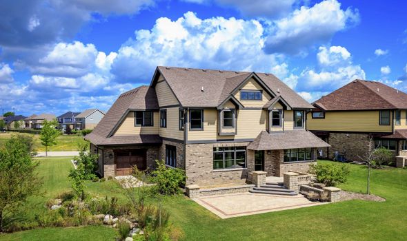 Frankfort - Mokena - New Lenox - Designer Builder - Jacobs Field